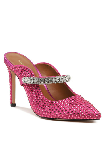 Kurt Geiger Чехли Duke Crystal 9559052609 Fushia - Mera.bg