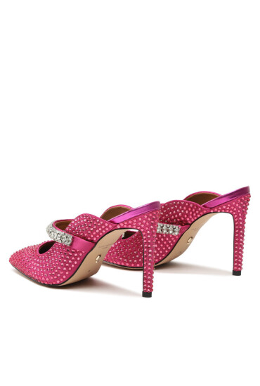 Kurt Geiger Чехли Duke Crystal 9559052609 Fushia - Mera.bg