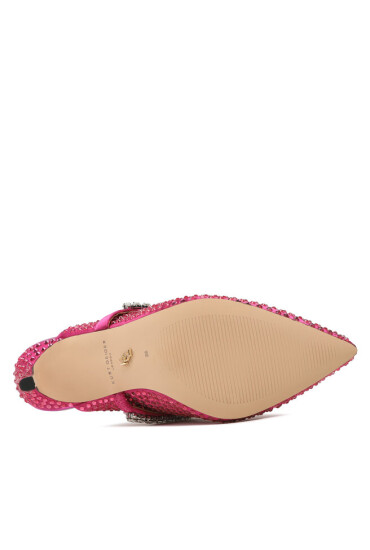 Kurt Geiger Чехли Duke Crystal 9559052609 Fushia - Mera.bg