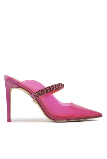 Kurt Geiger Чехли Duke Vinyl 9103952999 Розов - Mera.bg