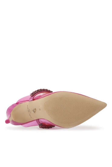 Kurt Geiger Чехли Duke Vinyl 9103952999 Розов - Mera.bg
