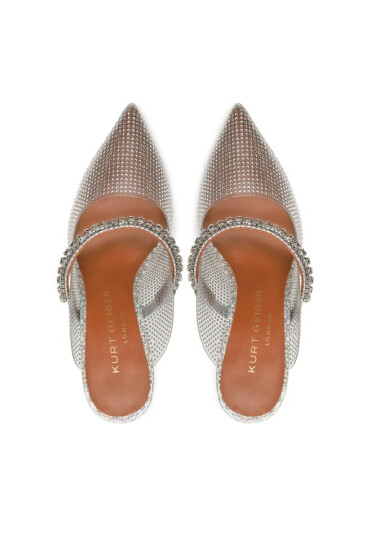 Kurt Geiger Чехли Duke Vinyl 9103965999 Metal Comb - Mera.bg
