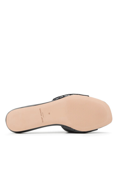 Kurt Geiger Чехли Kensington Flat 8496100309 Черен - Mera.bg