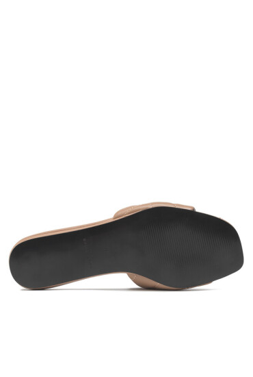 Kurt Geiger Чехли Kensington Flat Sandal 8496148109 Camel - Mera.bg