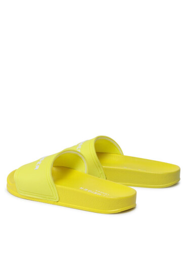 Kurt Geiger Чехли Kgl Pool Slider 8121893979 Жълт - Mera.bg