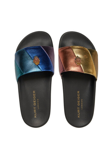 Kurt Geiger Чехли Meena 7400299979 Цветен - Mera.bg
