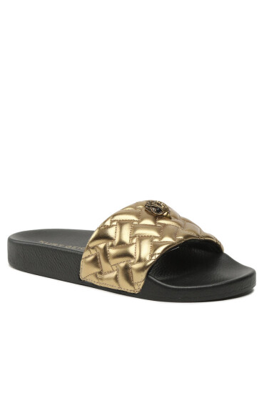 Kurt Geiger Чехли Meena Eagle 7400261979 Златист - Mera.bg