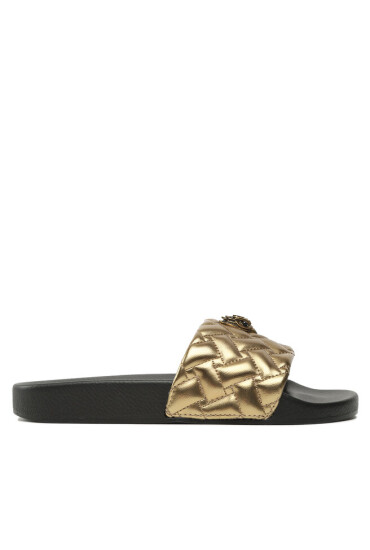 Kurt Geiger Чехли Meena Eagle 7400261979 Златист - Mera.bg