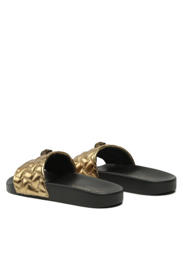 Kurt Geiger Чехли Meena Eagle 7400261979 Златист - Mera.bg