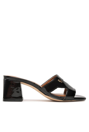 Kurt Geiger Чехли Odina Block 3756100309 Black - Mera.bg