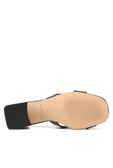 Kurt Geiger Чехли Odina Block 3756100309 Black - Mera.bg