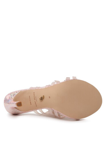 Kurt Geiger Чехли Pierra Vinyl Mule 9105153999 Pale Pink - Mera.bg