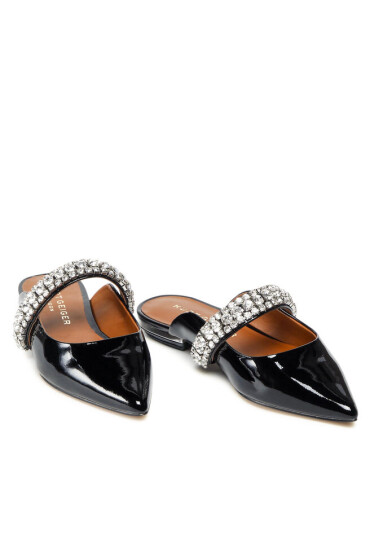 Kurt Geiger Чехли Princely 1808900309 Black - Mera.bg