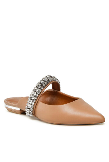Kurt Geiger Чехли Princely 1808948109 Кафяв - Mera.bg