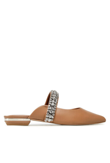 Kurt Geiger Чехли Princely 1808948109 Кафяв - Mera.bg