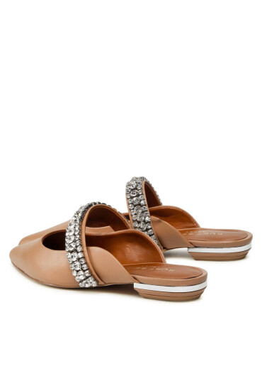 Kurt Geiger Чехли Princely 1808948109 Кафяв - Mera.bg