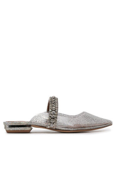 Kurt Geiger Чехли Princely Vinyl 9105465999 Сребрист - Mera.bg
