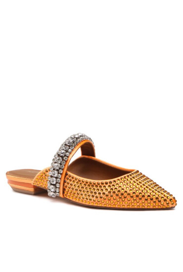 Kurt Geiger Чехли Princley Crystals 9563091609 Orange - Mera.bg