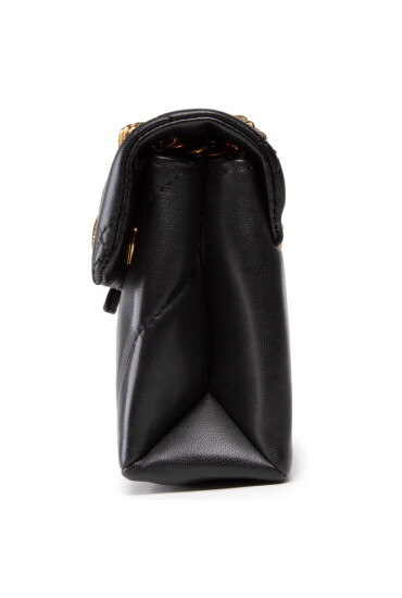 Kurt Geiger Дамска чанта Mini Kensington 1470805109 Черен - Mera.bg
