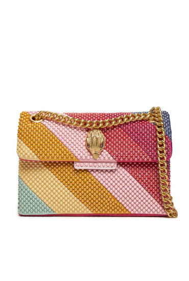 Kurt Geiger Дамска чанта 2051269609 Цветен - Mera.bg
