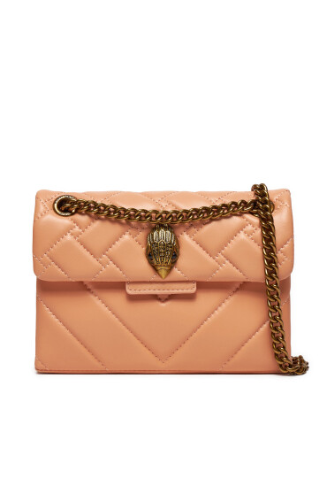 Kurt Geiger Дамска чанта 2055796109 Коралов - Mera.bg