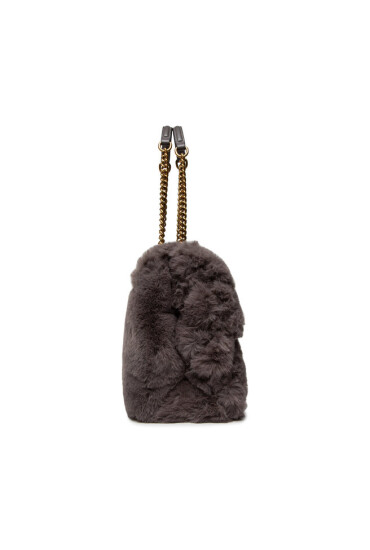 Kurt Geiger Дамска чанта Kensington Soft Xxl 4708520999 Grey - Mera.bg