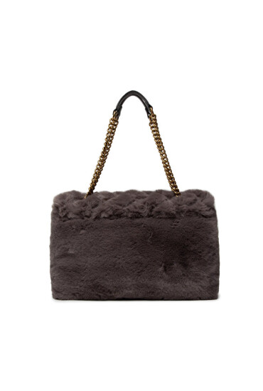 Kurt Geiger Дамска чанта Kensington Soft Xxl 4708520999 Grey - Mera.bg