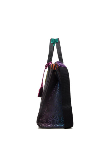 Kurt Geiger Дамска чанта Small Southbank Tote 9544709609 Blk/Other - Mera.bg