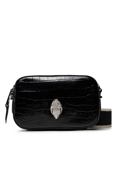Kurt Geiger Дамска чанта Shoreditch Sm Camera Bag 8475600119 Black - Mera.bg