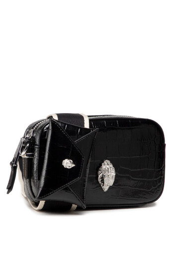 Kurt Geiger Дамска чанта Shoreditch Sm Camera Bag 8475600119 Black - Mera.bg