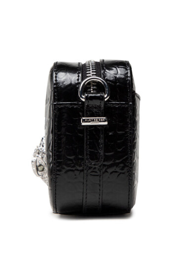 Kurt Geiger Дамска чанта Shoreditch Sm Camera Bag 8475600119 Black - Mera.bg