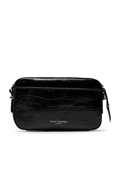 Kurt Geiger Дамска чанта Shoreditch Sm Camera Bag 8475600119 Black - Mera.bg