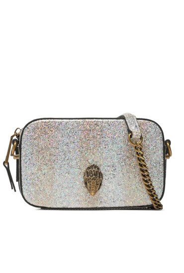 Kurt Geiger Дамска чанта Shoreditch Sm Camera Bag 8475665999 Metal Comb - Mera.bg