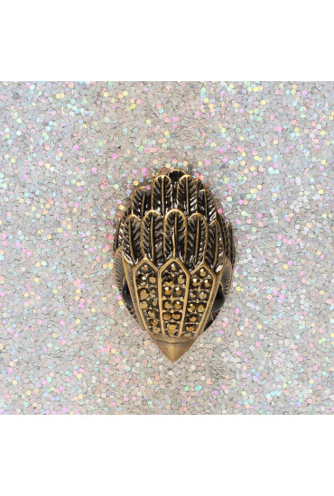 Kurt Geiger Дамска чанта Shoreditch Sm Camera Bag 8475665999 Metal Comb - Mera.bg