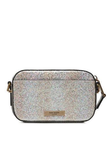 Kurt Geiger Дамска чанта Shoreditch Sm Camera Bag 8475665999 Metal Comb - Mera.bg