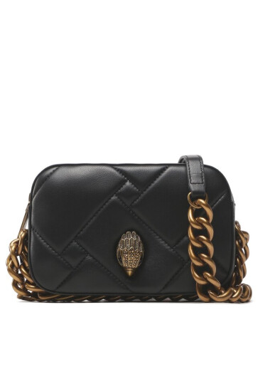 Kurt Geiger Дамска чанта Kensington Sm Camera Ch 9321100109 Black - Mera.bg