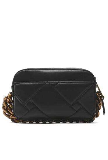 Kurt Geiger Дамска чанта Kensington Sm Camera Ch 9321100109 Black - Mera.bg