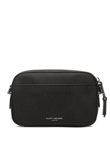 Kurt Geiger Дамска чанта Shoreditch Sm Camera Bag 8475600109 Black - Mera.bg