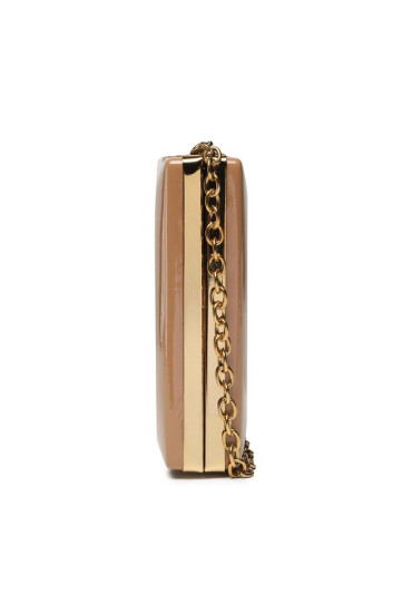 Kurt Geiger Дамска чанта Kensington Clutch 9544348309 Кафяв - Mera.bg