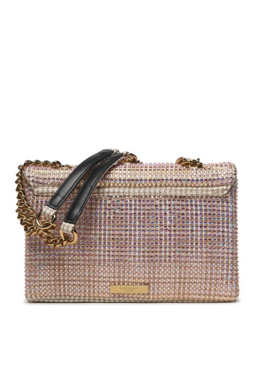 Kurt Geiger Дамска чанта 690-Fabric Kensington 2690543609 Бежов - Mera.bg
