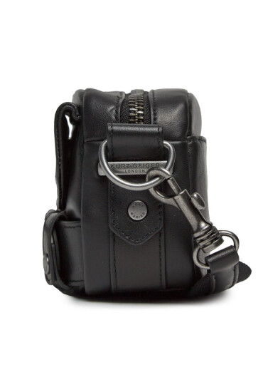 Kurt Geiger Дамска чанта 690-Hackney Sm Camera Bag 497100109 Black - Mera.bg