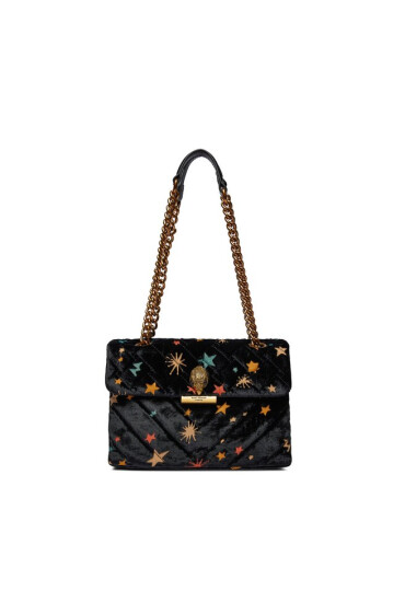 Kurt Geiger Дамска чанта 690-Kensington 423309789 Черен - Mera.bg