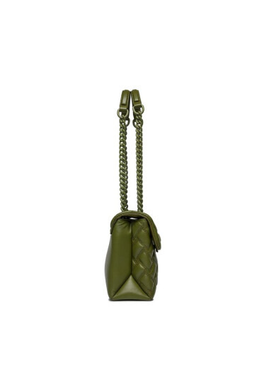 Kurt Geiger Дамска чанта 690-Kensington Bag Drench 9986976109 Khaki - Mera.bg