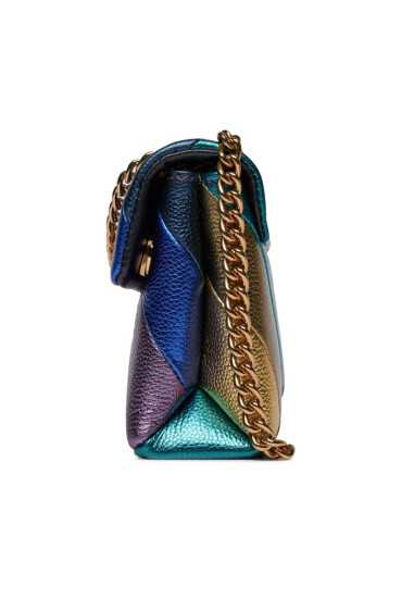 Kurt Geiger Дамска чанта 690-Mini Kensington 433399109 Цветен - Mera.bg