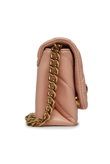 Kurt Geiger Дамска чанта 690-Mini Kensington Long Flap 9943124109 Розов - Mera.bg