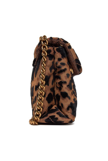 Kurt Geiger Дамска чанта 690-Mini Kensington Print 624439609 Кафяв - Mera.bg