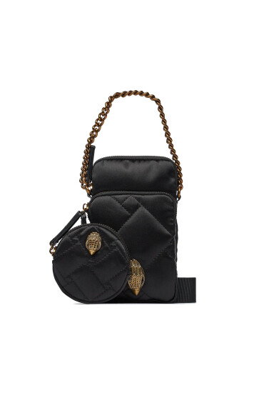 Kurt Geiger Дамска чанта 690-Recycled Multi Pockets Xb 441400229 Черен - Mera.bg