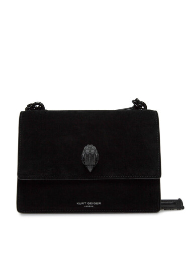 Kurt Geiger Дамска чанта 690-Shoreditch Cross Body 9540400209 Black - Mera.bg