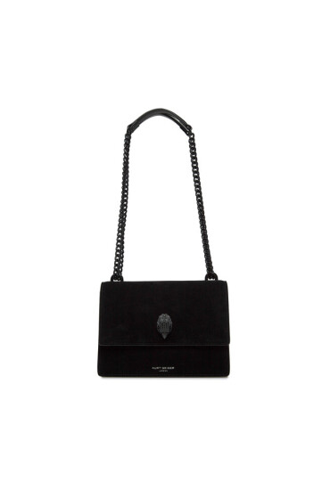 Kurt Geiger Дамска чанта 690-Shoreditch Cross Body 9540400209 Black - Mera.bg