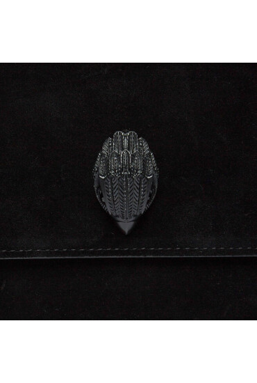 Kurt Geiger Дамска чанта 690-Shoreditch Cross Body 9540400209 Black - Mera.bg